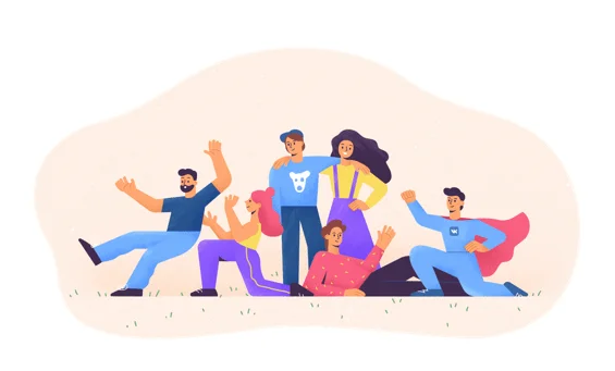 Мы Вконтакте!