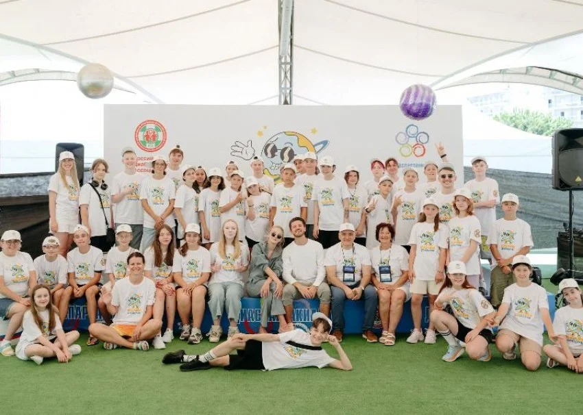 В Сочи пройдет 12-ая Всероссийская Диаспартакиада для детей и подростков с сахарным диабетом 1 типа