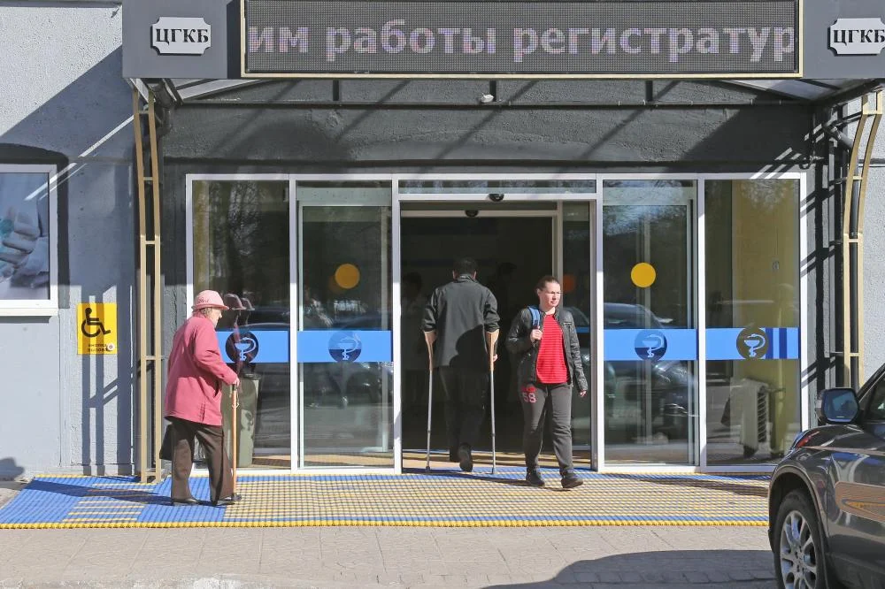 В поликлинике ЦГКБ пройдет прием онкологов-маммологов