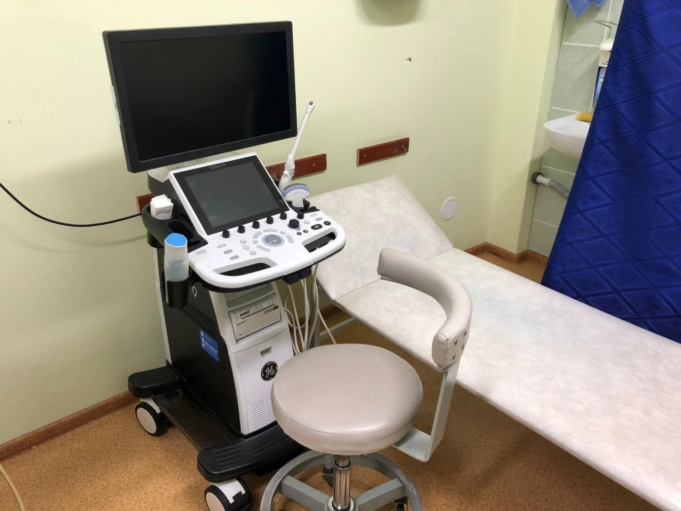 В рамках проекта модернизации первичного звена здравоохранения контракты заключены на поставку всего оборудования