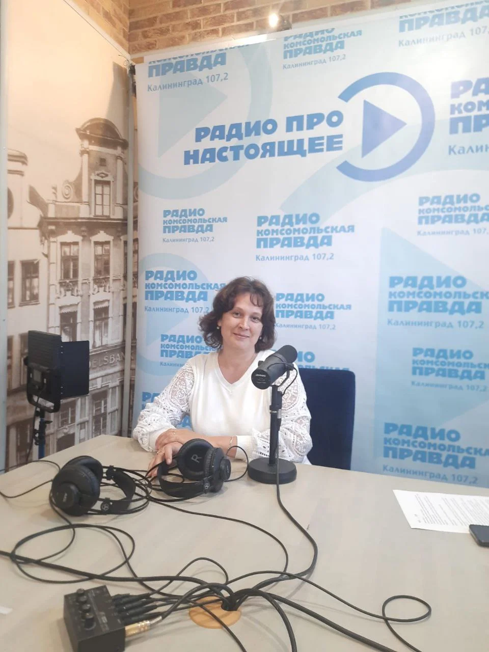 Заместитель министра здравоохранения Елена Кудряшова рассказала о важности вакцинации против гриппа