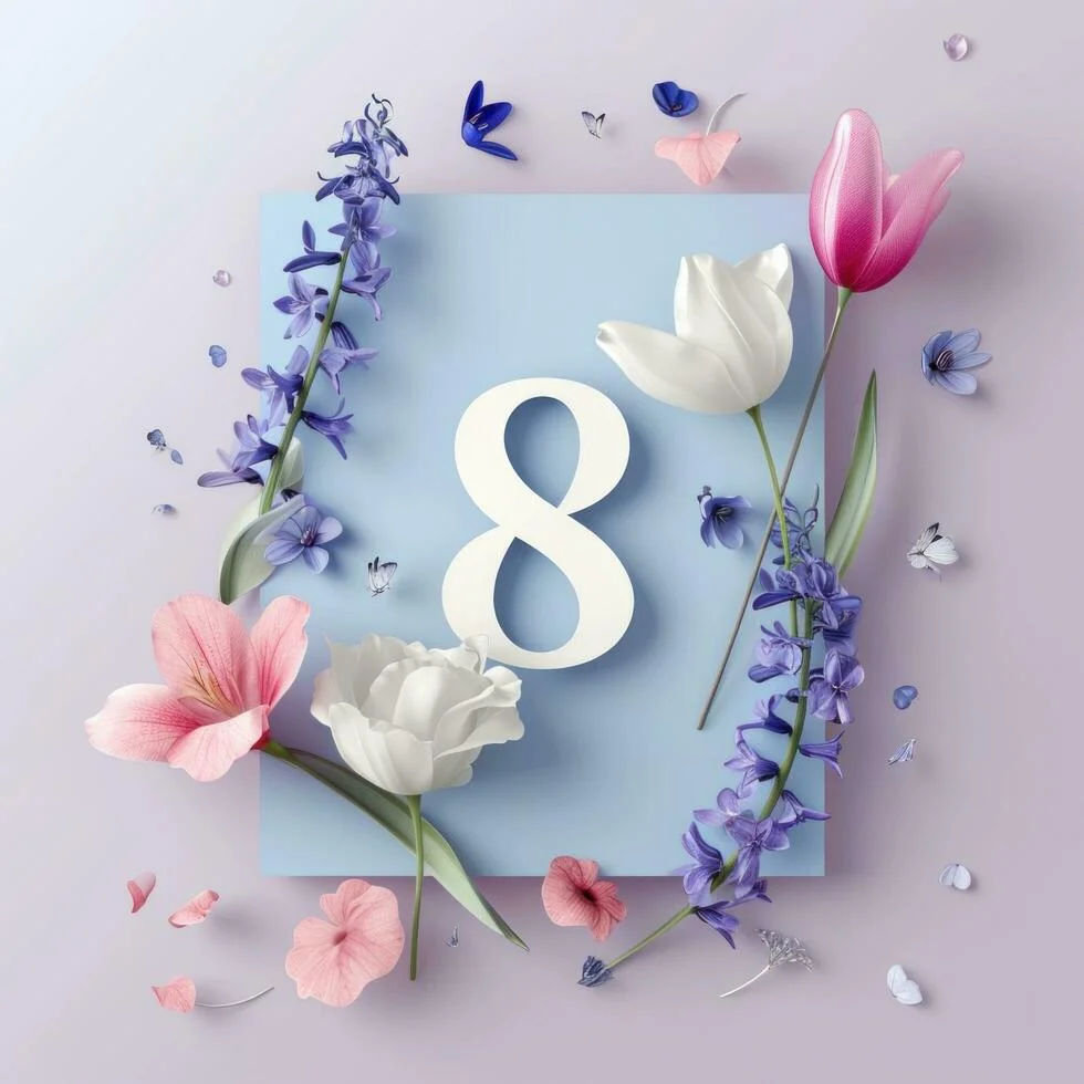 Режим работы поликлиники на 9 марта!