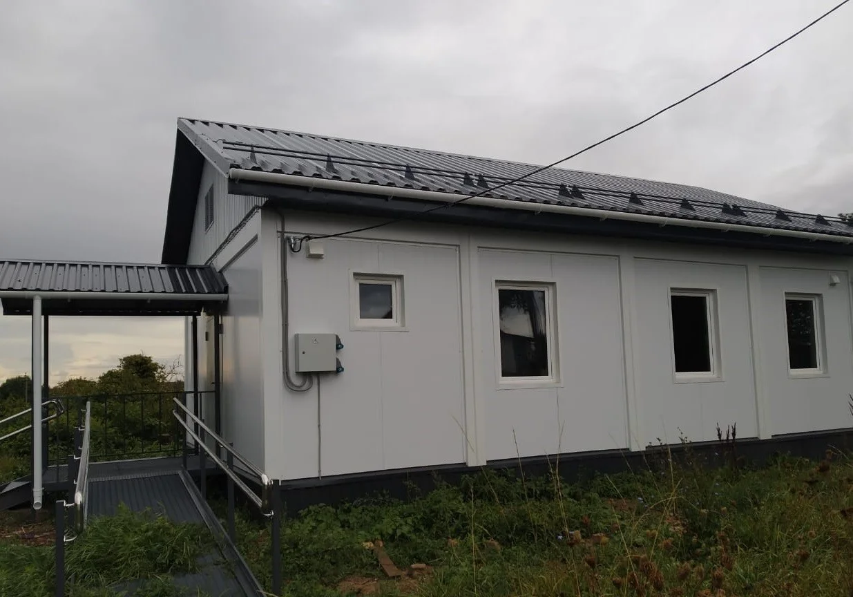 В новый Новостроевский ФАП закупают оборудование