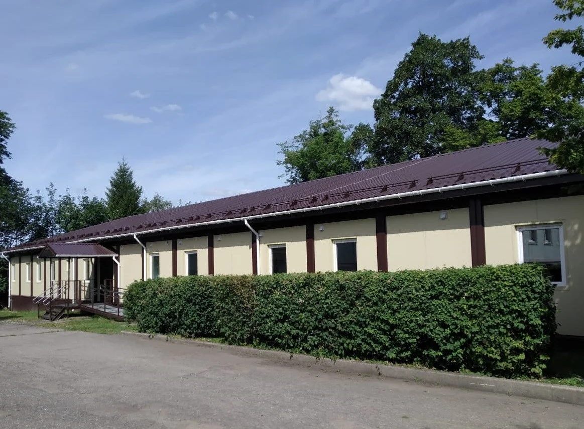 Объявлены торги на определение подрядчика по установке врачебной амбулатории под Светлым