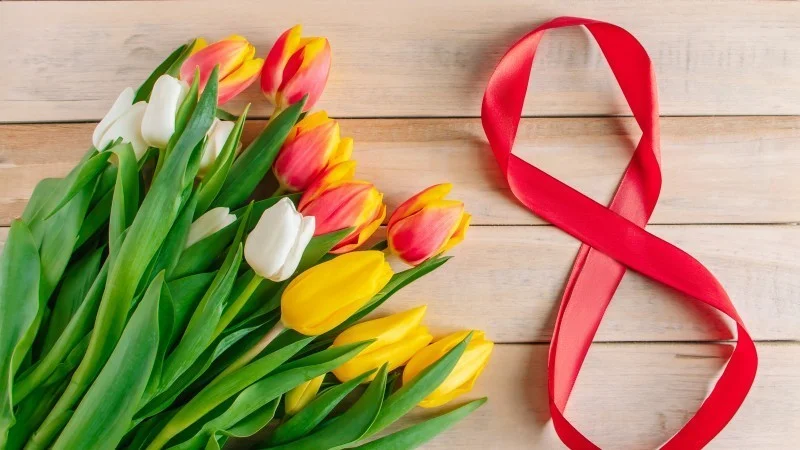 Объявление по ГДП на 8 марта 2023