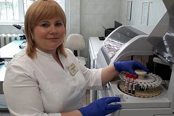 По нацпроекту «Здравоохранение» продолжается цифровизация лабораторий медицинских учреждений