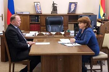 Николай Цуканов дал поручение разработать «дорожную карту» по профилактике заболеваемости ОРВИ и гриппом