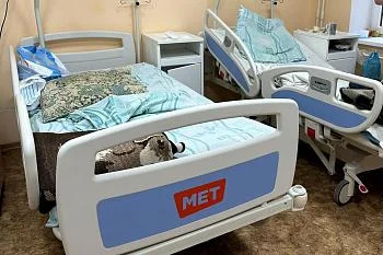 Стационар Светловской больницы получил многофункциональные реанимационные кровати