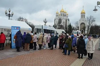 В регионе прошла акция ко Дню борьбы с туберкулезом В регионе прошла акция ко Дню борьбы с туберкулезом