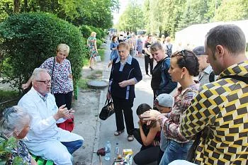 Более четырех тысяч человек стали участниками Дня здоровья