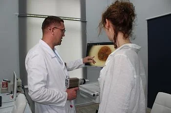 Три с половиной тысячи человек стали участниками акции по раннему выявлению злокачественных новообразований кожи