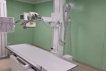 В Правдинской больнице появится современный рентген-аппарат