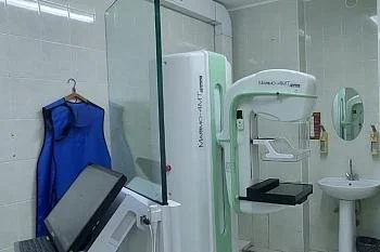Заключены контракты на поставку в регион пяти современных цифровых маммографов