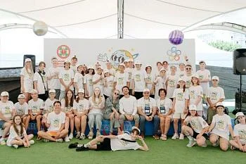 В Сочи пройдет 12-ая Всероссийская Диаспартакиада для детей и подростков с сахарным диабетом 1 типа