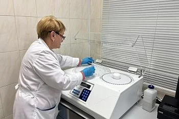 В Полесской больнице появилось новое оборудование