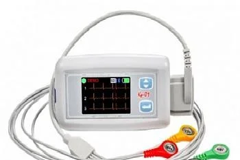 Поликлиника в Немане пополнилась новым кардиорегистратором