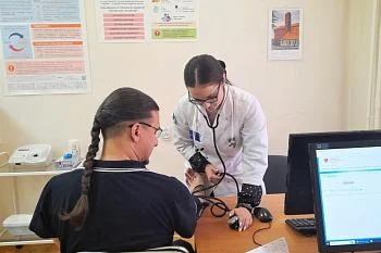 В поликлинике на улице Университетской в Калининграде трудятся выпускники целевой ординатуры