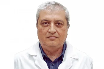 Умер хирург Детской областной больницы Мелик Ростомян