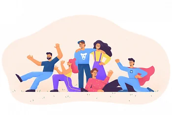 Мы Вконтакте!