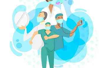 О мерах поддержки для медицинских работников