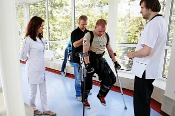 Медицинская реабилитация