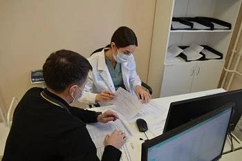 Сергей Дмитриев: Диспансеризация - это ключ к здоровому будущему Сергей Дмитриев: Диспансеризация - это ключ к здоровому будущему