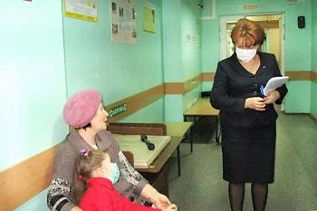 Людмила Сиглаева: Благодаря своевременно принятым мерам удалось раньше, чем ожидалось, преодолеть пик заболеваемости ОРВИ и гриппом