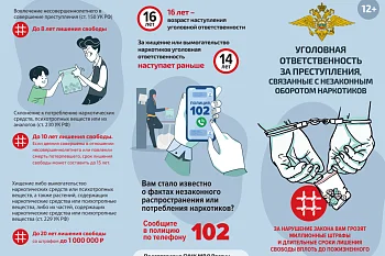 Информация от ГУНК МВД