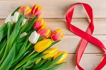 Объявление по ГДП на 8 марта 2023