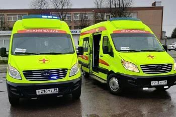 Поздравление министра здравоохранения Российской Федерации Михаила Мурашко с Днем работника скорой медицинской помощи