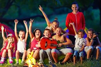 Выдача справок в лагерь!