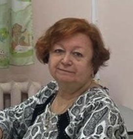 Ильина  Ольга Михайловна